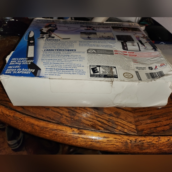 NHL snapshot for Wii - Picture 3 of 4